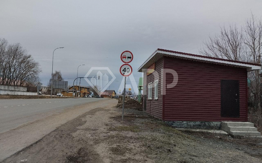 Сдаю 400 м² на высоком трафике! фото
