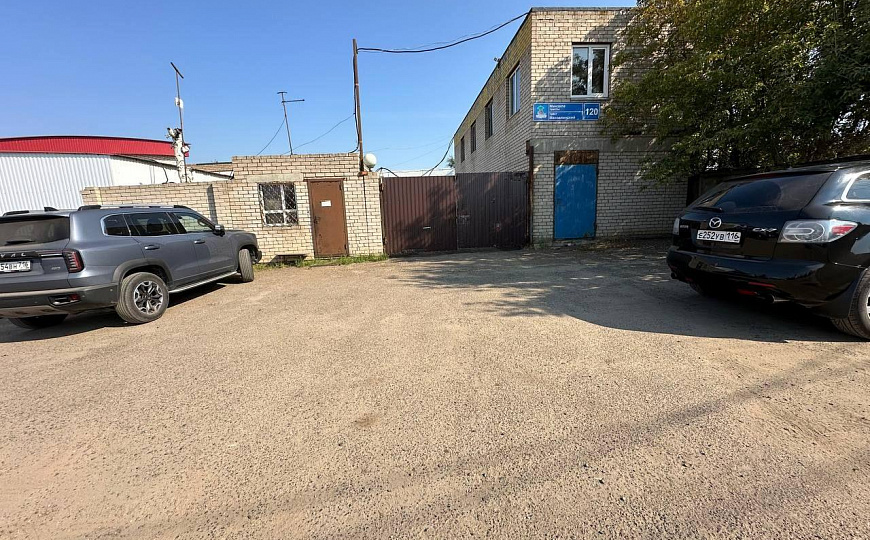 Продам производственную  базу фото