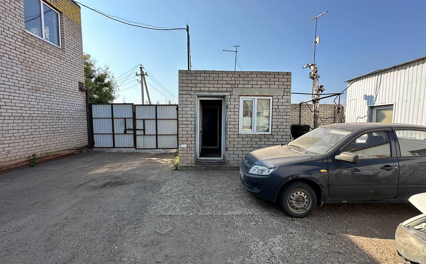Продам производственную  базу фото