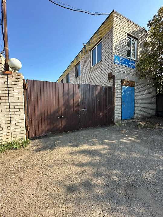 Продам производственную  базу фото
