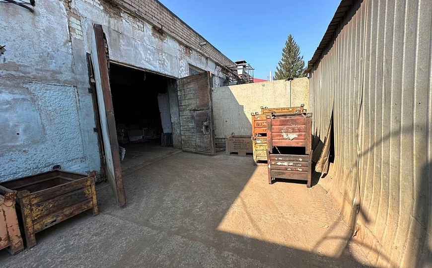 Продам производственную  базу фото