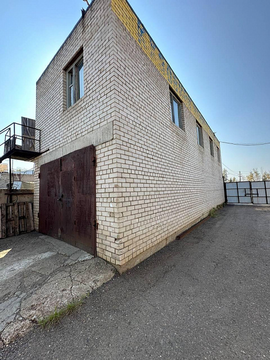 Продам производственную  базу фото
