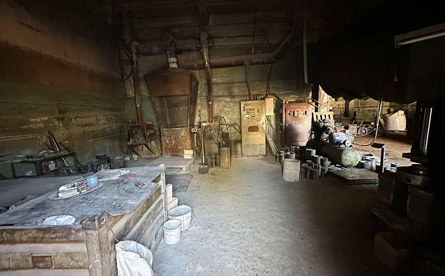 Продам производственную  базу фото