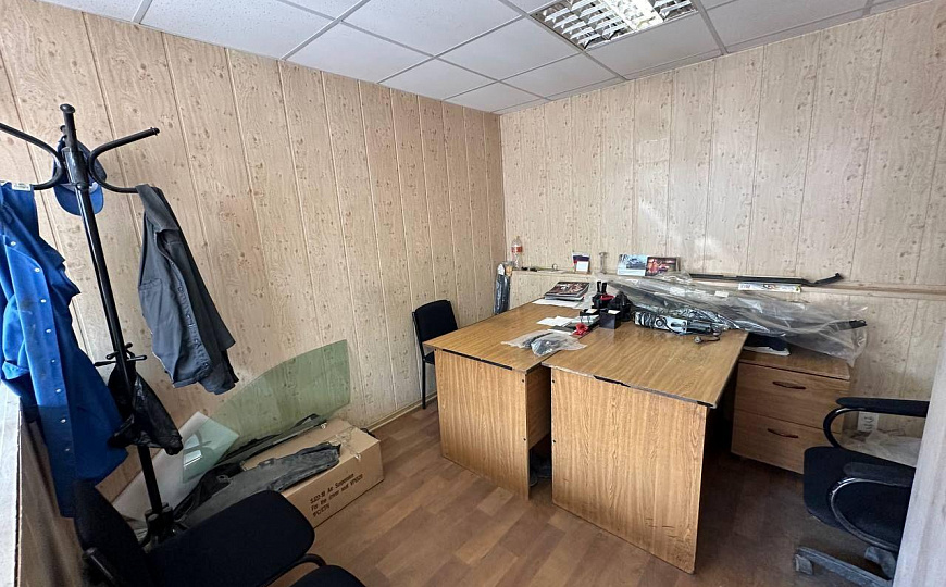 Продам производственную  базу фото