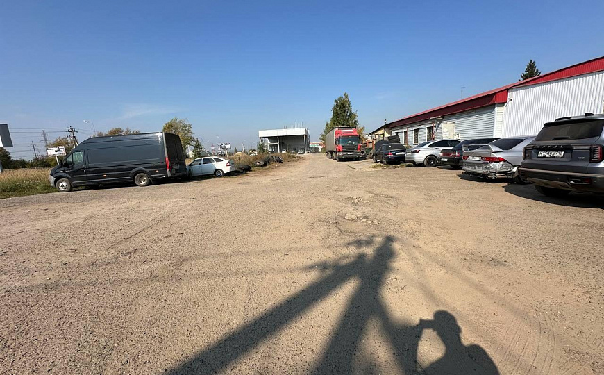 Продам производственную  базу фото