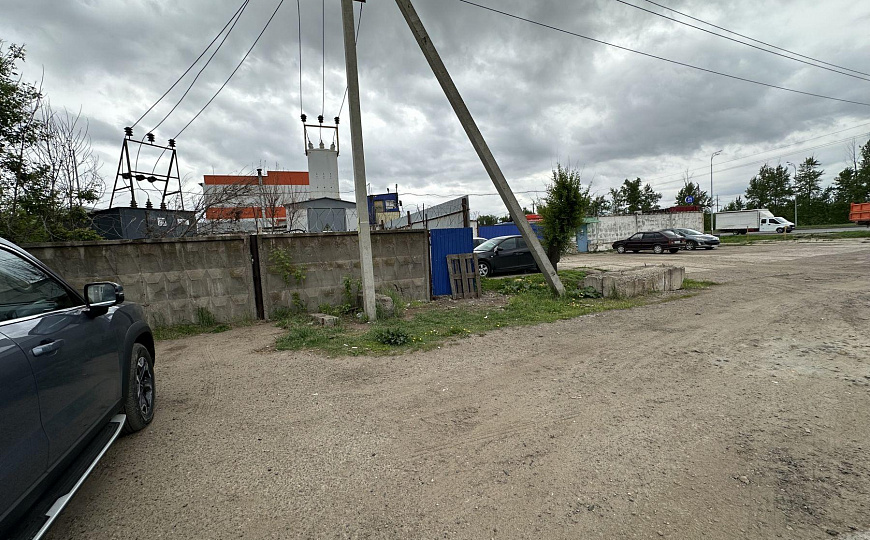 Продам производственную  базу фото