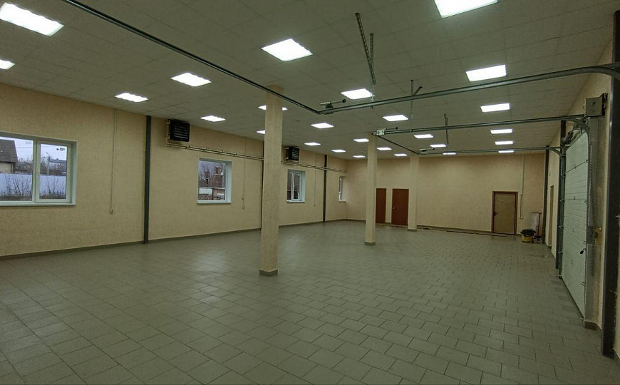 Помещение 395,5 м. с арендатором. фото