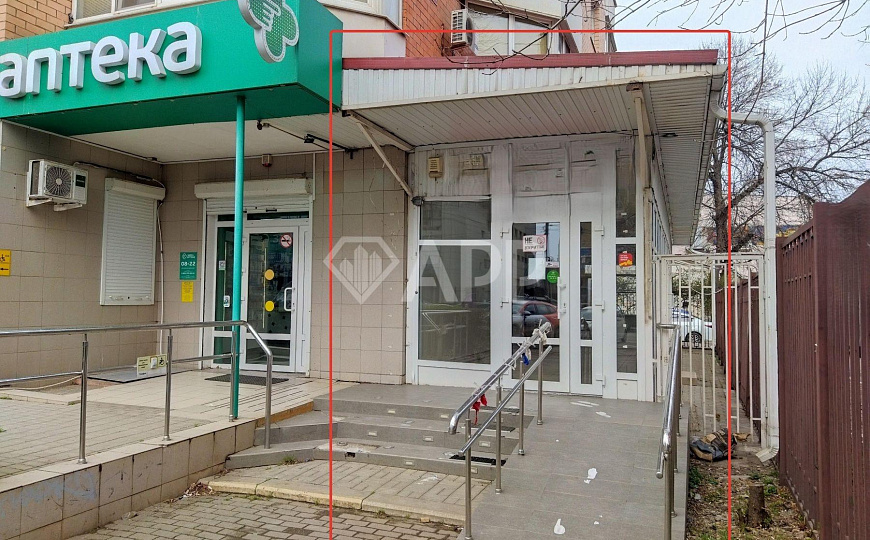Сдаю торговое 125 мкв  фото