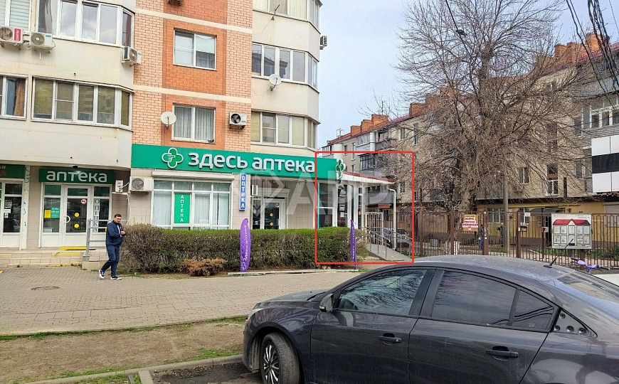 Сдаю торговое 125 мкв  фото