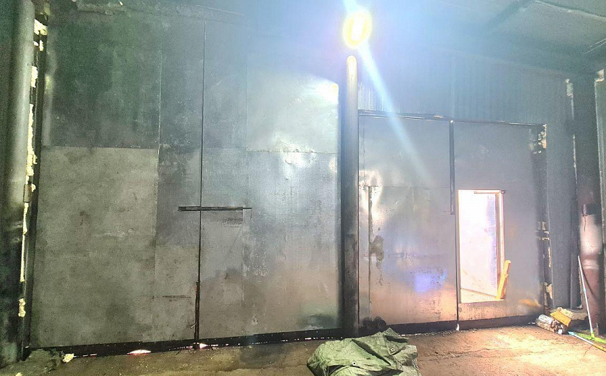 Сдам теплый склад фото