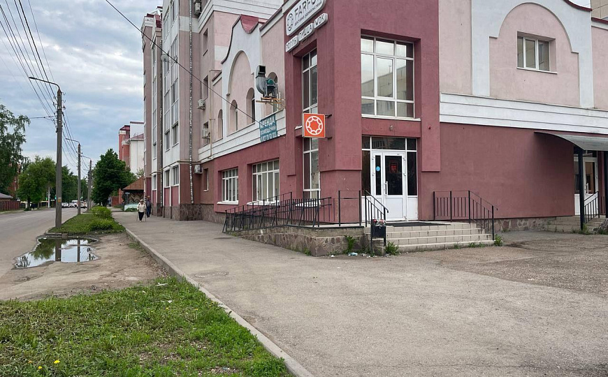 Помещение свободного назначения на Карла Маркса фото