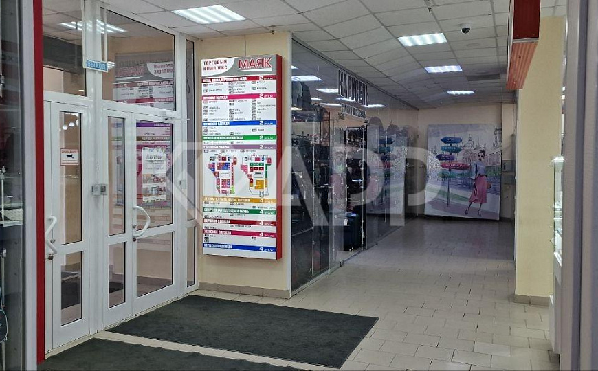 1 этаж в ТЦ Маяк/Трафик/Жилой массив, 181 м² фото
