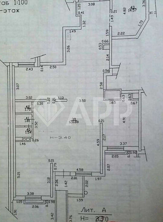 Продаю помещение свободного назначения, 140 м² фото