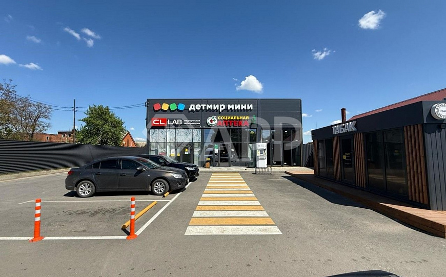 Продаю готовый арендный бизнес, 560 м² фото
