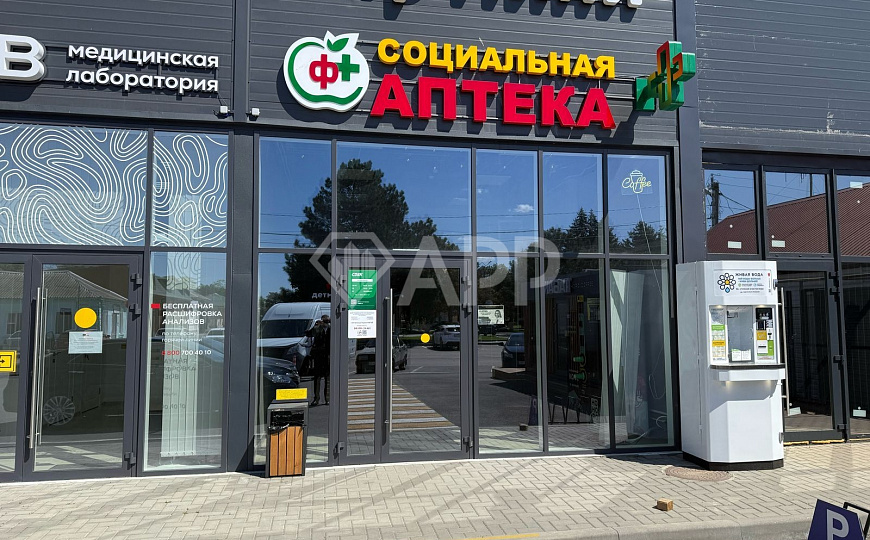 Продаю готовый арендный бизнес, 560 м² фото