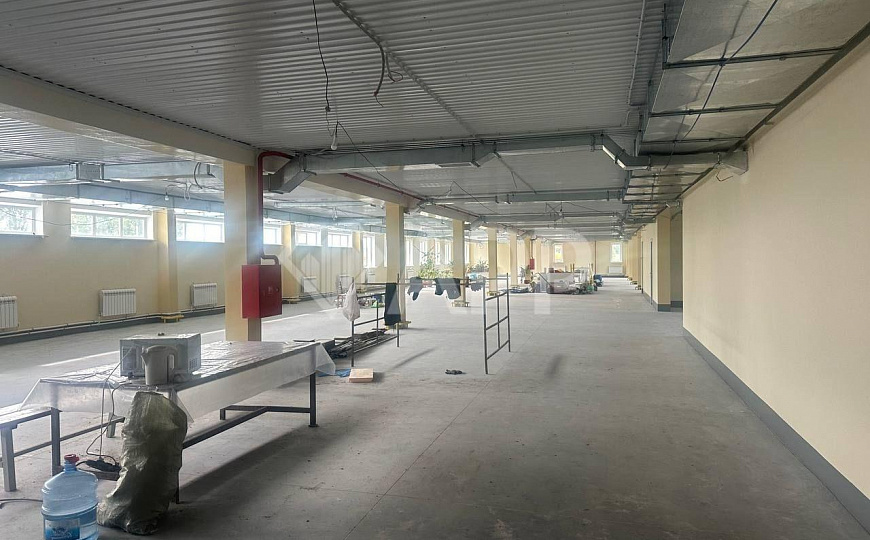 Сдам производственное помещение, 1 614 м² фото