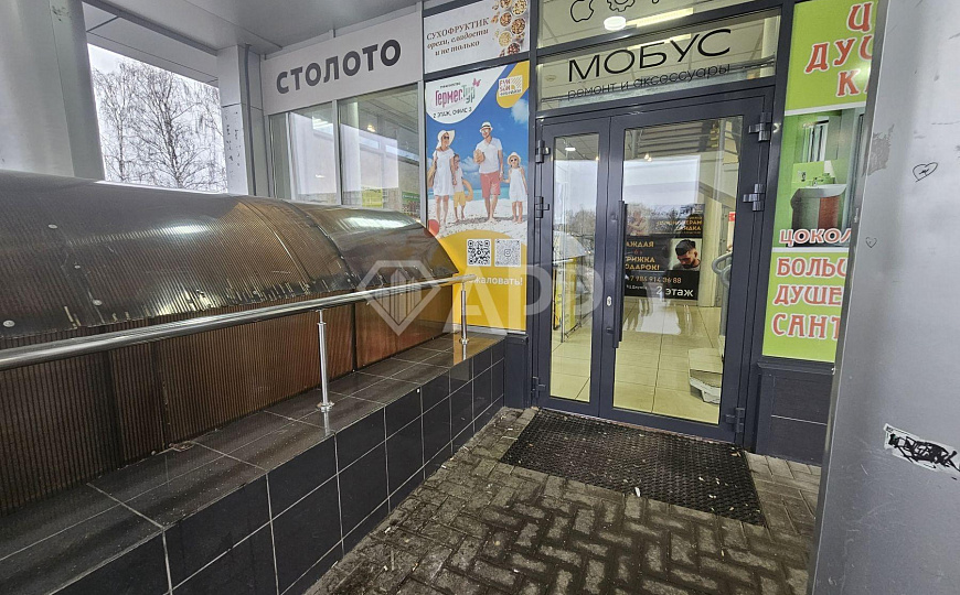 Сдам помещение свободного назначения, 8 м² - 1 эт., 40 м² - цоколь фото
