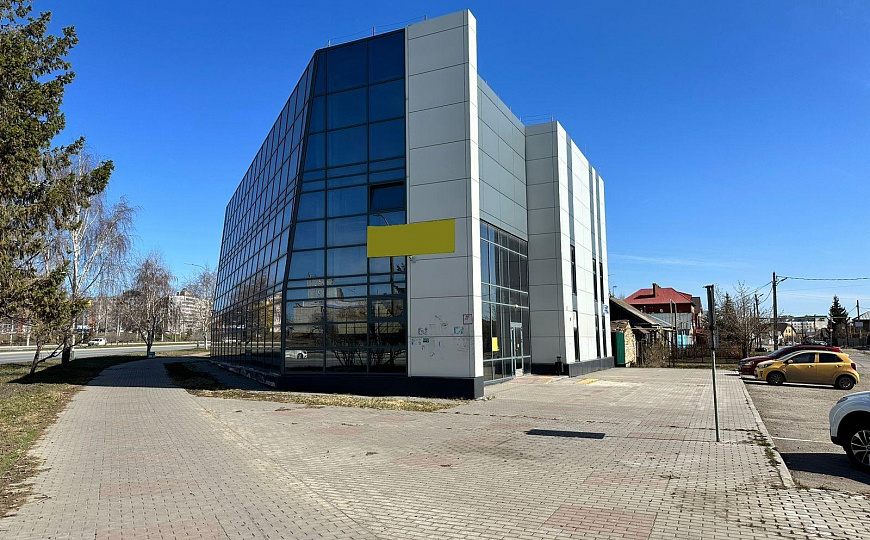 Сдается отдельно стоящее здание 350 м² фото