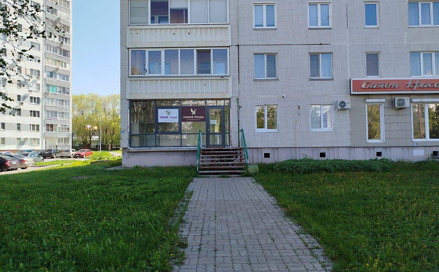 Сдам офисное помещение, 27 м² фото