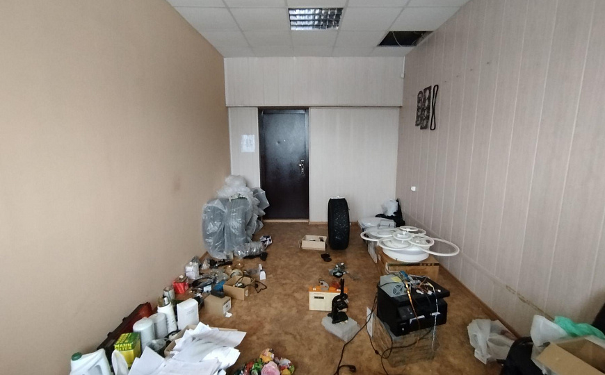 Сдаются офисные помещения 22 м² и 14 м²  фото