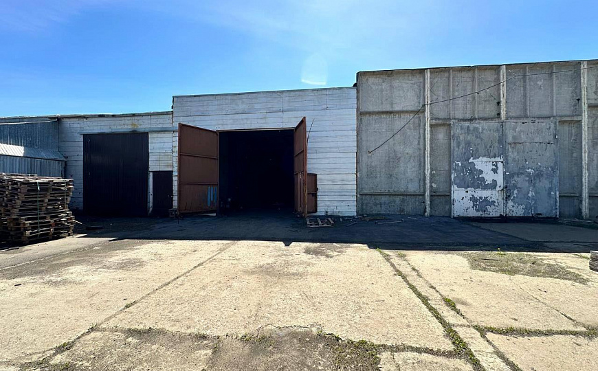 Аренда склад холодный   750 м² фото