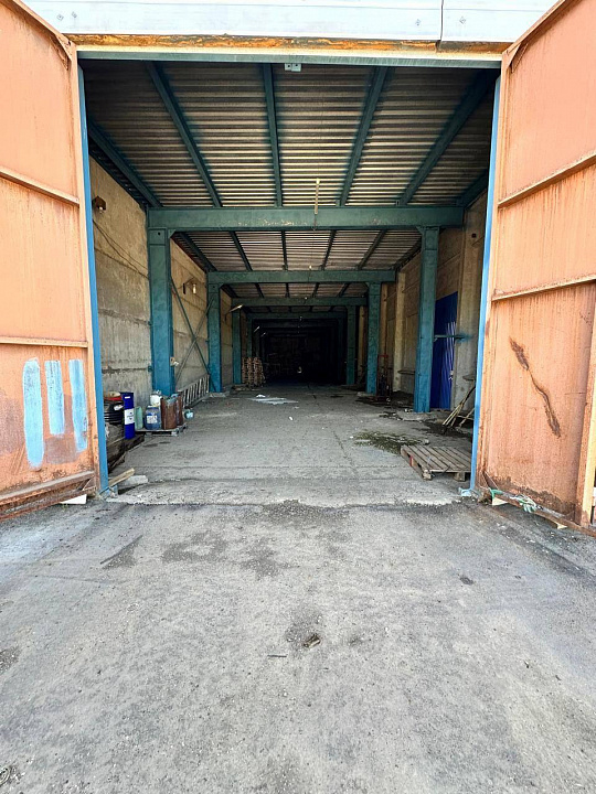 Аренда склад холодный   750 м² фото