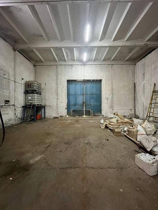 Аренда склад холодный   750 м² фото