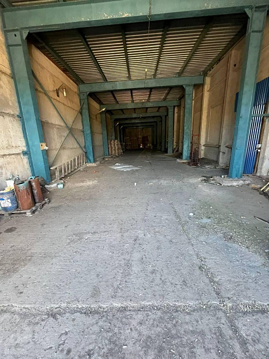 Аренда склад холодный   750 м² фото
