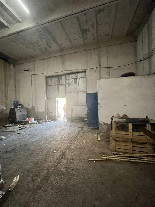 Аренда склад холодный   750 м² фото