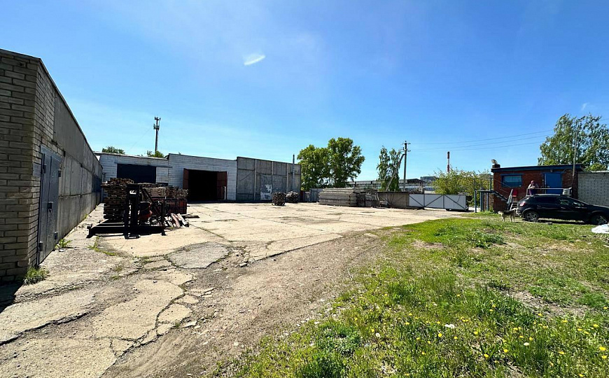 Аренда склад холодный   750 м² фото