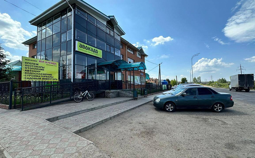 Помещение свободного назначения 263 м² фото