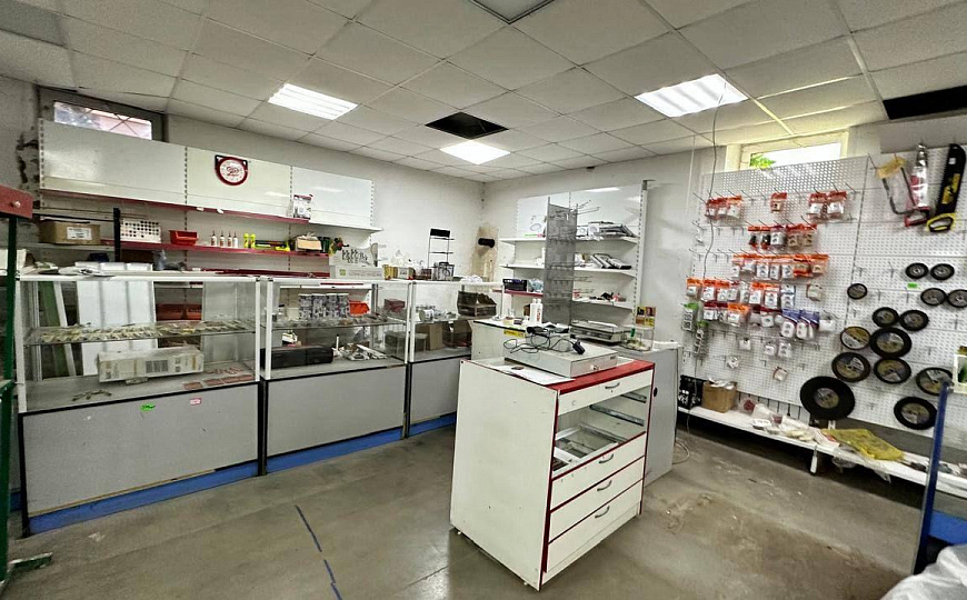 Помещение свободного назначения 263 м² фото