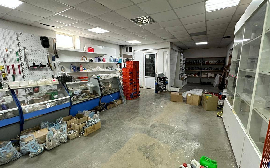 Помещение свободного назначения 263 м² фото