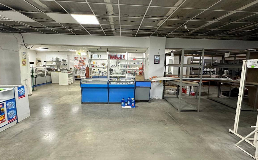 Помещение свободного назначения 263 м² фото