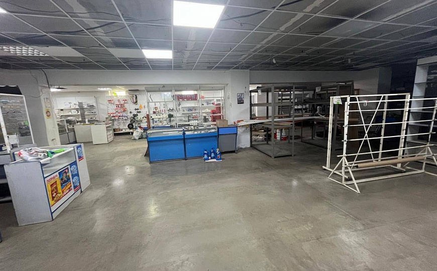 Помещение свободного назначения 263 м² фото