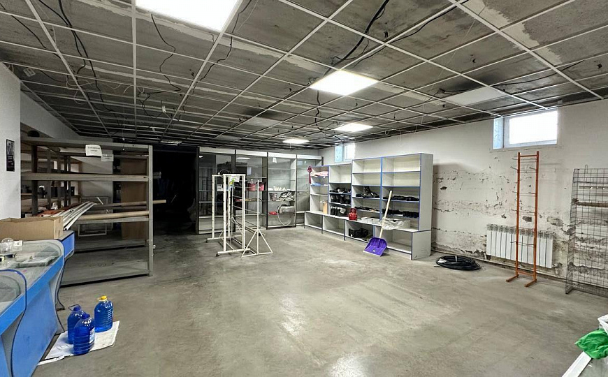 Помещение свободного назначения 263 м² фото