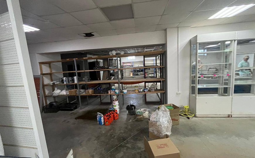 Помещение свободного назначения 263 м² фото