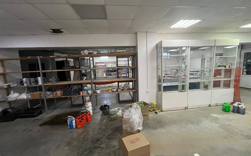Помещение свободного назначения 263 м² фото