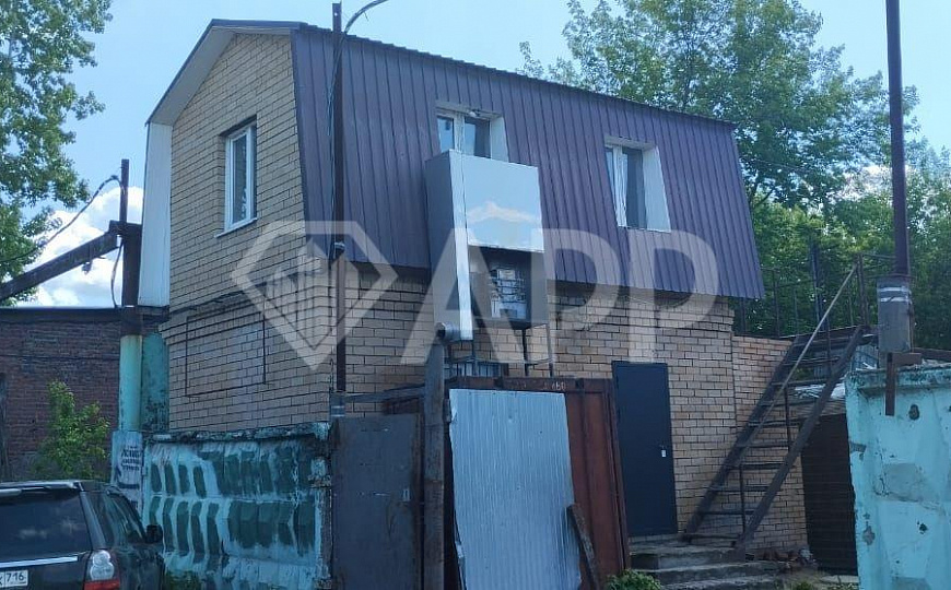  Сдаю 426 м2 с кран-балкой! фото