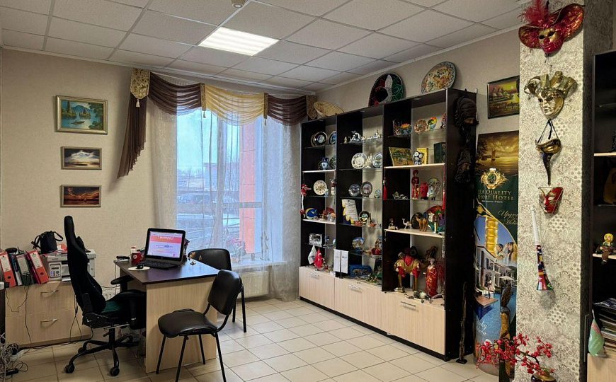 Сдается помещение свободного назначения с хорошим ремонтом фото