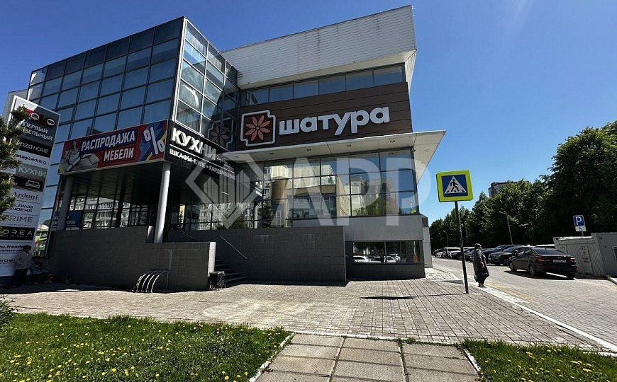 Сдам офисное помещение, 300 м² фото