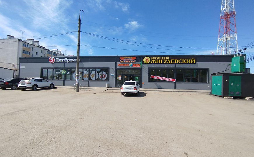 Аренда торгового помещения 45 м2 фото
