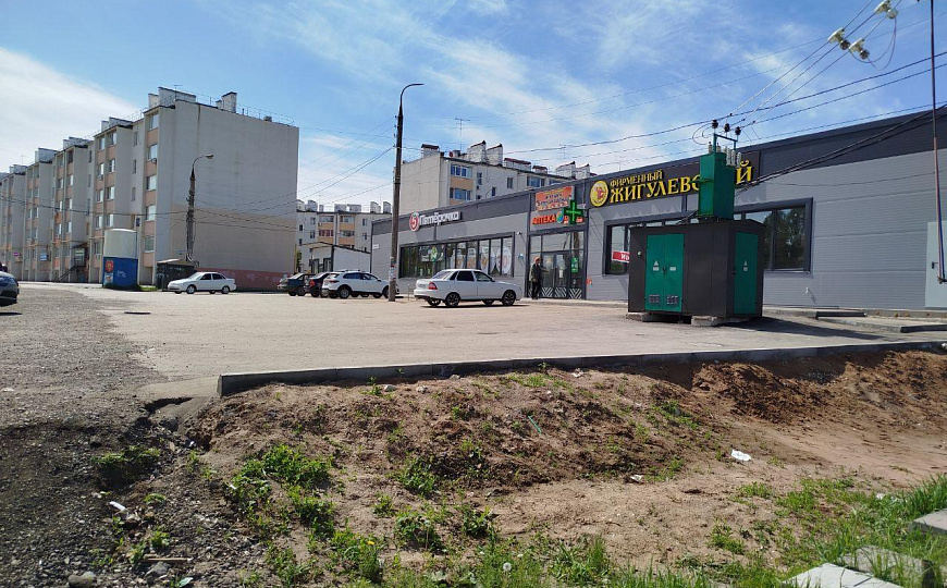 Аренда торгового помещения 45 м2 фото