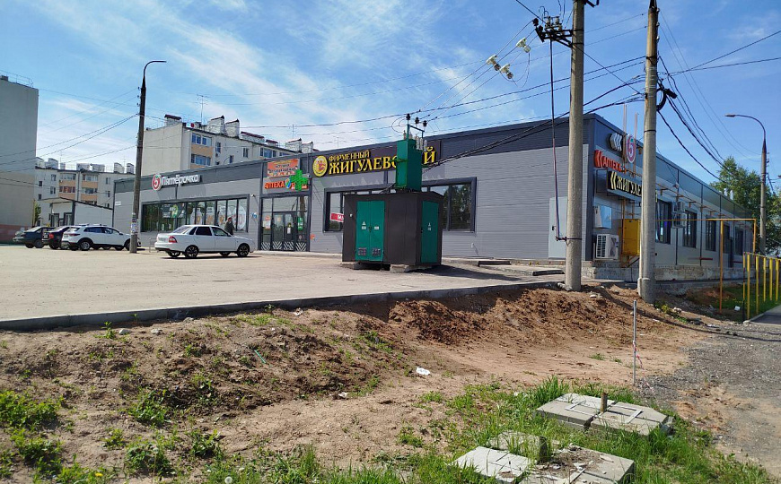 Аренда торгового помещения 45 м2 фото