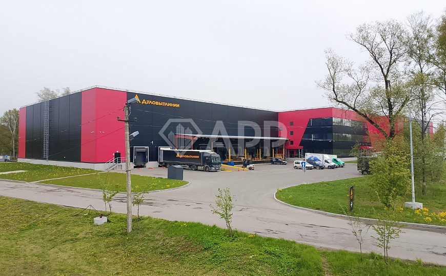 Продажа склада, ГАБ, окупаемость 8 лет, с НДС, 9004м2 фото