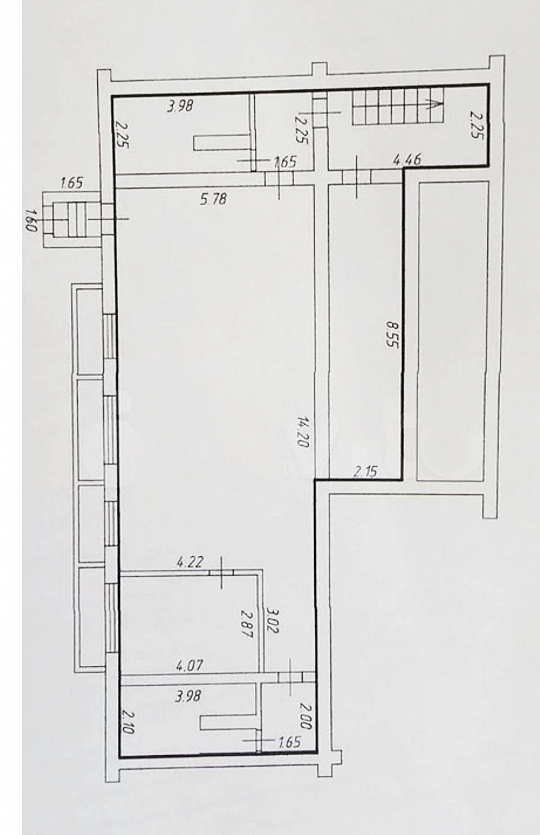 Продам помещение свободного назначения, 132 м² фото
