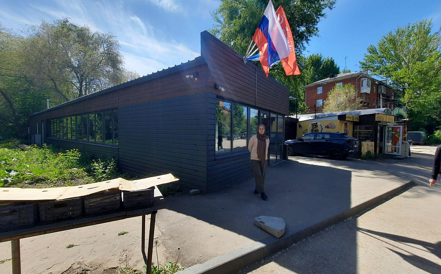 Продам отдельно стоящее здание, 190 м² фото