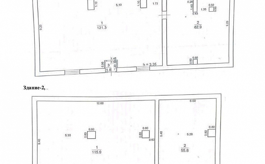 Продаю здание с арендатором, 360 м2 фото