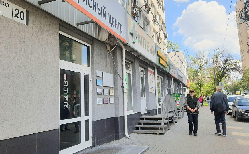 Помещение свободного назначения, 100 м² фото