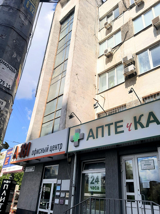 Помещение свободного назначения, 100 м² фото